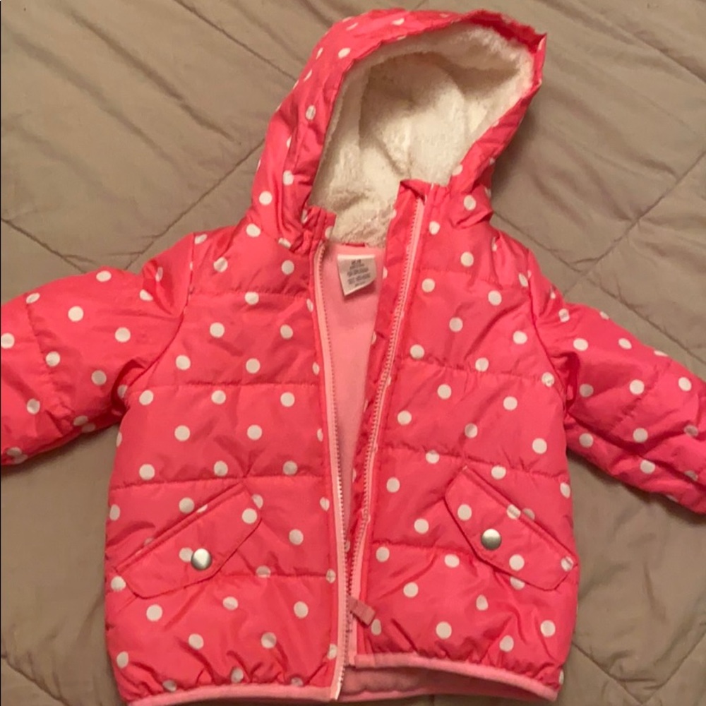 Girl’s Jacket